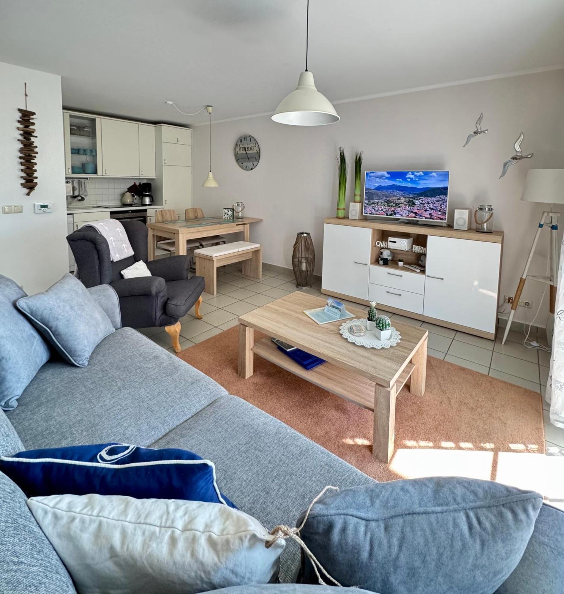 Raemel 38 Strandkieker Whg 15 Zingst Exterior foto